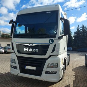 MAN TGX 18.460 E6 Standard - 2