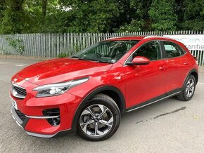 Kia X Ceed / Hyundai zimna sada kol R16 - 2