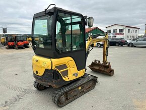 Yanmar SV18 - 2