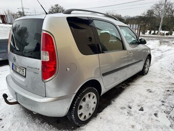 Škoda Roomster 1.2tsi RV:2011 - 2