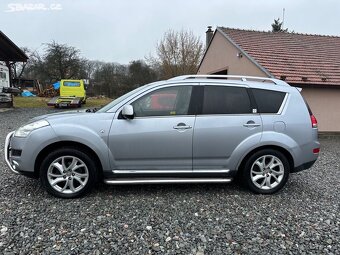 Citroen C-Crosser 2.2Hdi 4x4 náhradní díly - 2