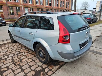 Renault Megane 2.0i benzín kombi - 2