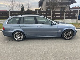 BMW E46 330D - 2