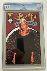 Komiks Buffy the Vampire Slayer #1, rok 1999, CGC 9.4 - 2