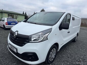 Renault Trafic 1.6 DCi,107 kW , 1.Majitel, ČR - 2