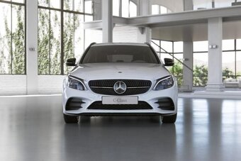 Mercedes-Benz C 220d kombi AMG / LED / AUT / NAVI / ČR -DPH - 2