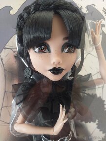 Panenka Monster High Wednesday - 2