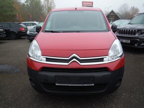 Citroën Berlingo 1.6HDi 75koní r.v.4/2012 - 2