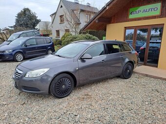 Opel Insignia 2.0 CDTi 96kW - 2