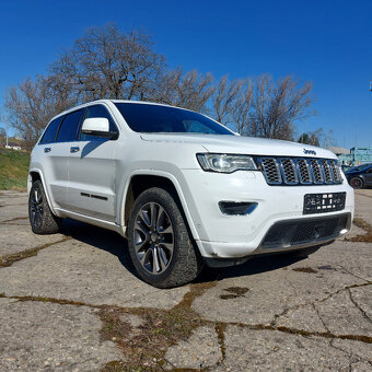 JEEP grand cherokee 3.0 CRD 184KW 2017 - 2