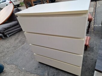 Komoda Lamino Ikea 48x80 výška 100 cm - 2