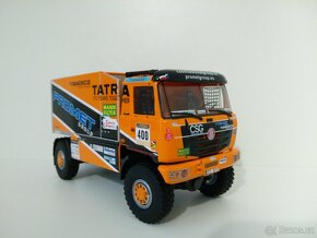 TATRA Kaden Dakar Afrika eco race. - 2