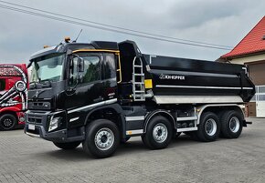 Volvo FMX 460 8x4 - vanový sklápěč - 2