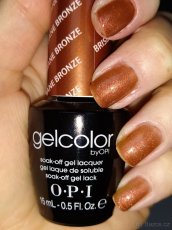 Gel lak - Orly a OPI/O.P.I, NSI, bond, alessandro aktivator - 2