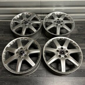 Alu MERCEDES 5x112 17” A1694010502 - 2