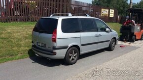 Peugeot 807 2.2HDI RV:2004 - 2