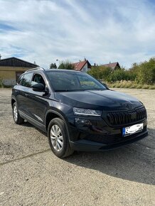 Škoda Karoq 1.0 tsi 81kw ambition - 2