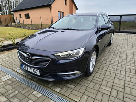 Opel Insignia, 1.6 CDTI automat, tažné, DPH, 2018 - 2