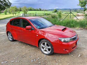 Subaru impreza 2.0d 110kw 4x4 AWD - 2