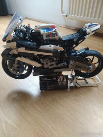 Neoriginální Lego technic 42130 - 2