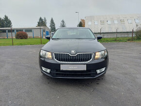 Škoda Octavia 3 1.2TSi 77kW,klimatizace,senzory - 2