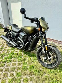 Harley Davidson xg 750a - 2