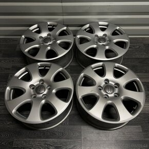 Alu AUDI Q7 5x130 18” 4L0601025E - 2