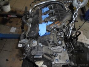 MOTOR 2.0 HDI RHR 100KW najeto 173tis km - 2