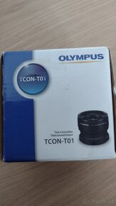 OLYMPUS TCON-T01 Telekonvertor - 2