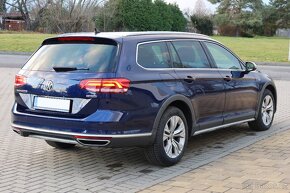 Volkswagen Passat B8 Alltrack 2.0 TDI 140 kw, ČR, DSG, tažné - 2