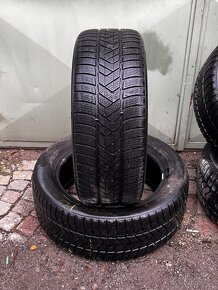 Zimní pneu Pirelli 255/50/19 - 2