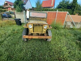 Jeep Willys - 2