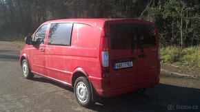 MB Vito mixto - 2