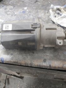 Servo motor řízení - 2