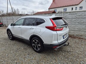 Honda CR-V 1,5 T 4x4 Lifestyle 2020 - 2