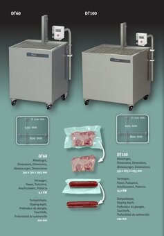 Termická smršťovací komora HENKELMAN DT-60 - 2