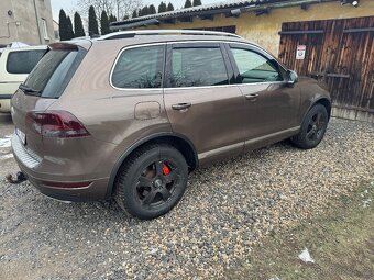 VW touareg 3.0tdi - 2