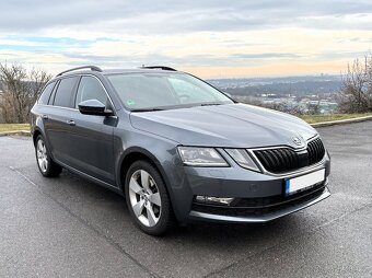 Škoda Octavia III Combi 1,4 TSI G-TEC - 2