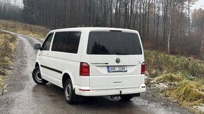 VW Transporter T6, 2.0TDI 110kW, 8místný, DPH - 2