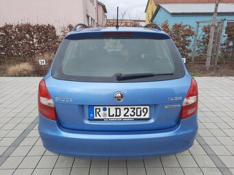 Skoda Fabia.Grinline kombi.1,2D. - 2