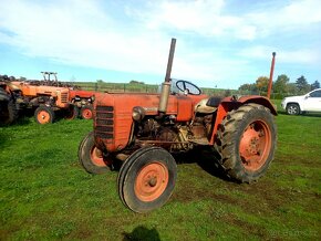 Zetor 2011/220 Cabrio, původní stav, platné doklady - 2