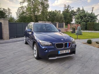 BMW X1 2.0D XDrive 4x4, nebourané - 2