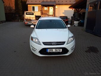 FORD MONDEO TITANIUM  2.0 TDCI  103 KW - 2