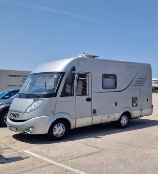 Hymer B504 3.0 - 2