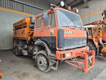 Liaz 111.811 4x4 S3 vysprávková souprava KOBIT - 2