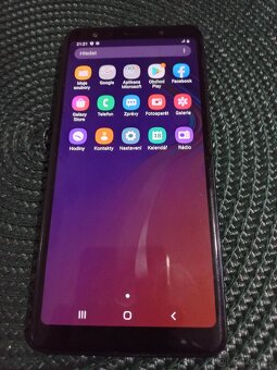 Samsung galaxy A7 - 2