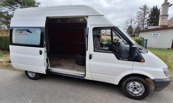 Ford Transit 2,0Tddi 63 Kw STK 3/2027 - 2