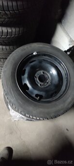 14´´ Letni citroen peugeot 185/65 R15 4x108 - 2