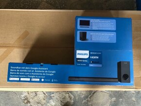 Soundbar TAPB405/10 - 2