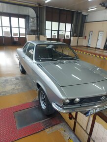 Opel manta A - 2